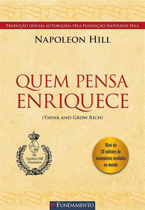 napoleon hill livros